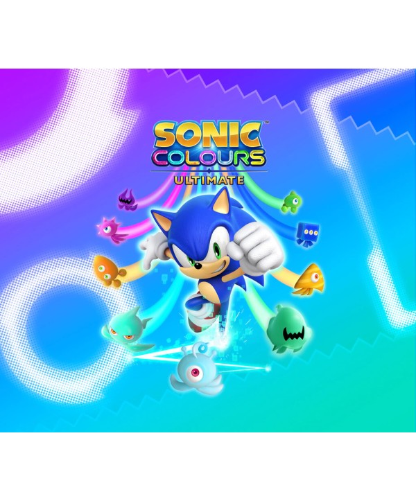 Sonic Colors: Ultimate Switch Nintendo eShop Key EUROPE